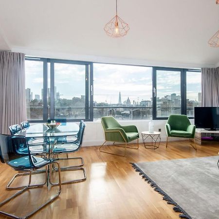 Mulberry South Penthouse By City Living Лондон Екстер'єр фото