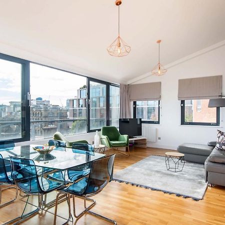 Mulberry South Penthouse By City Living Лондон Екстер'єр фото