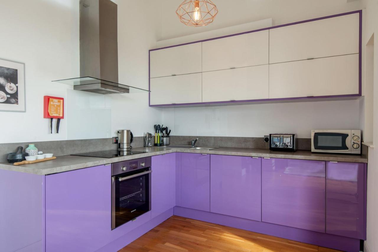 Mulberry South Penthouse By City Living Лондон Екстер'єр фото