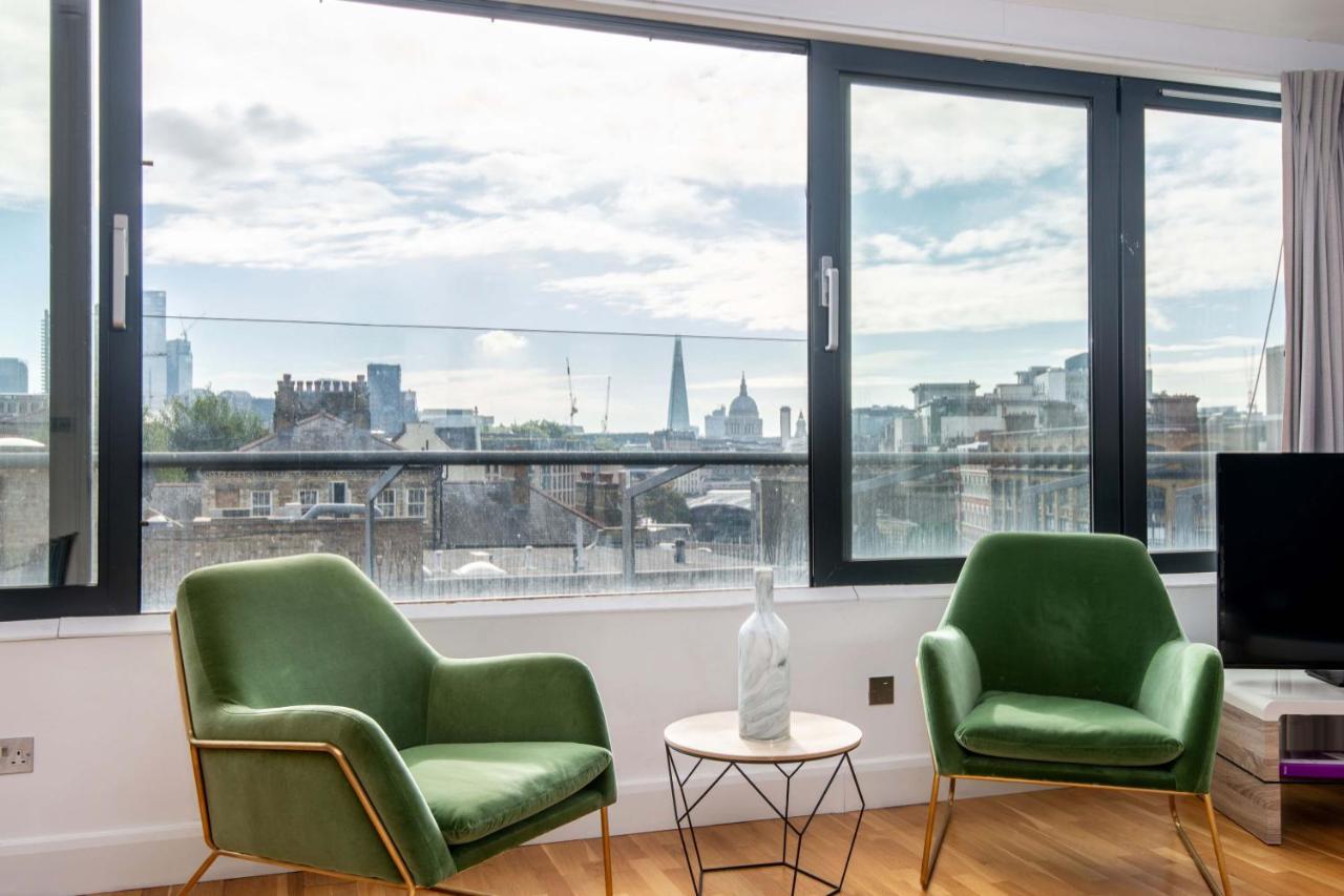 Mulberry South Penthouse By City Living Лондон Екстер'єр фото