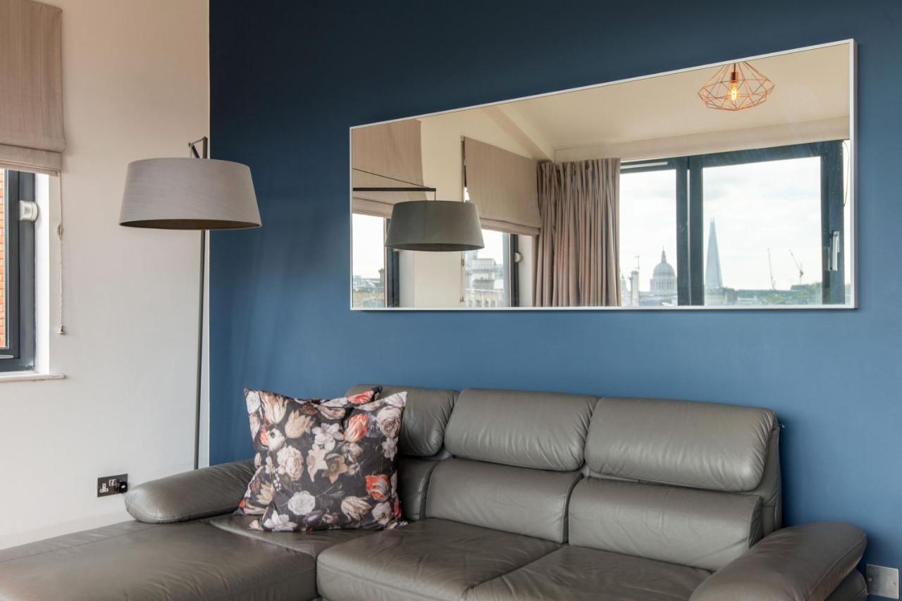 Mulberry South Penthouse By City Living Лондон Екстер'єр фото