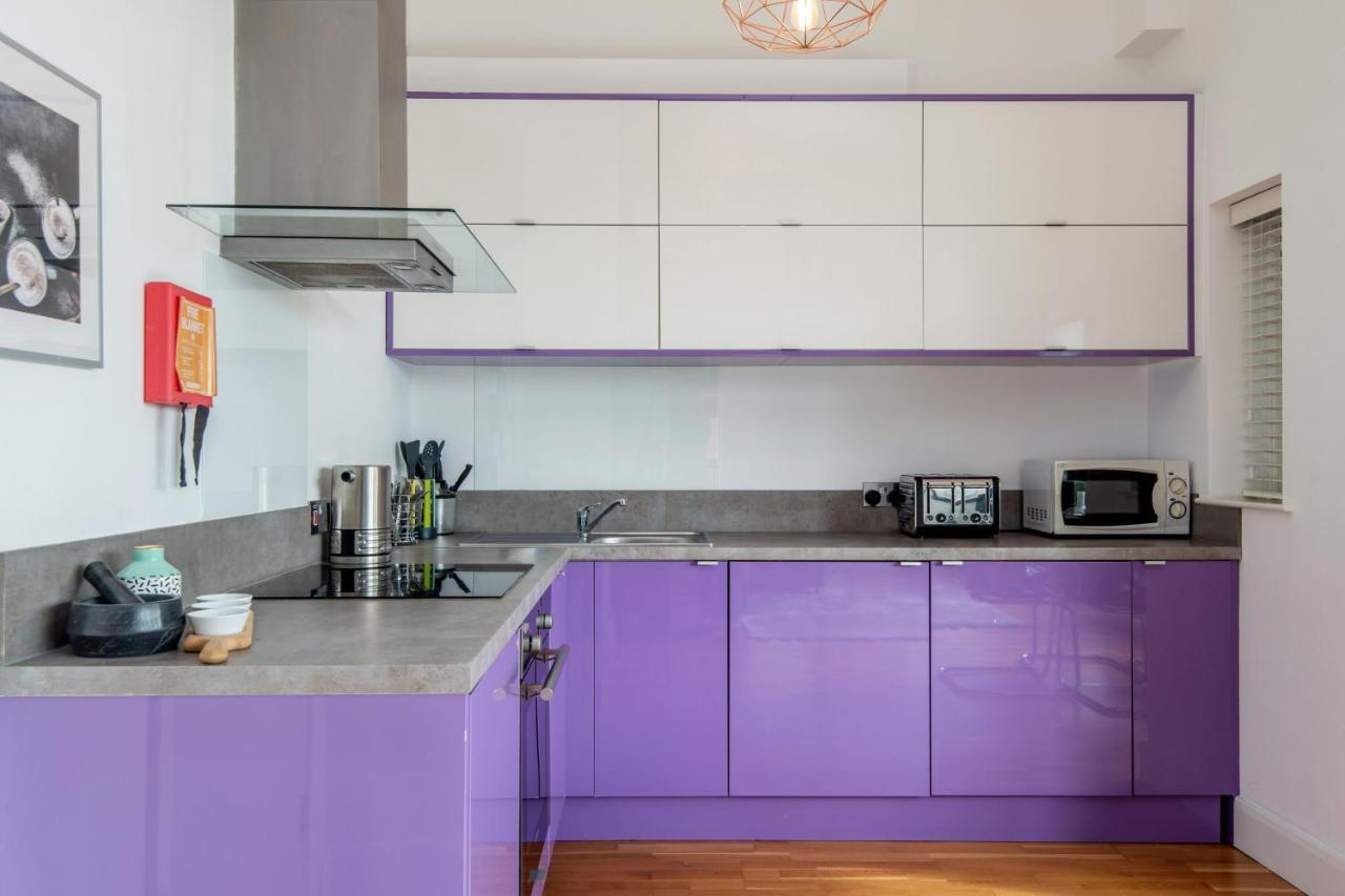 Mulberry South Penthouse By City Living Лондон Екстер'єр фото