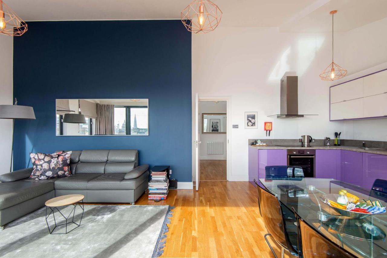 Mulberry South Penthouse By City Living Лондон Екстер'єр фото