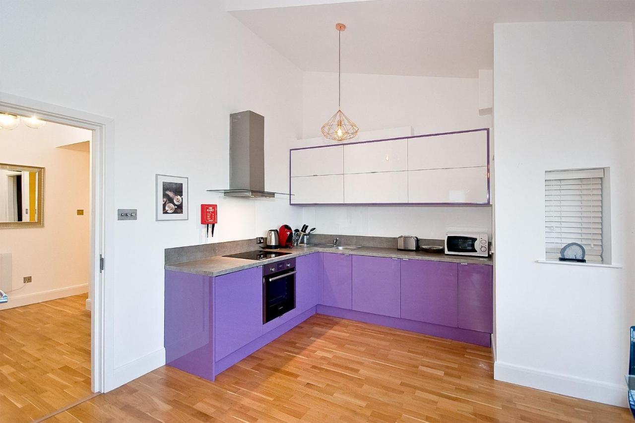 Mulberry South Penthouse By City Living Лондон Екстер'єр фото